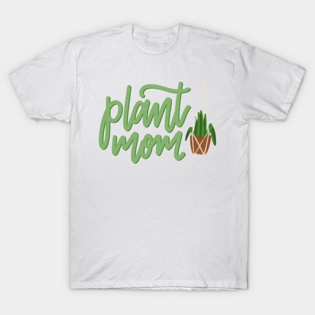 plant T-Shirt by nicolecella98